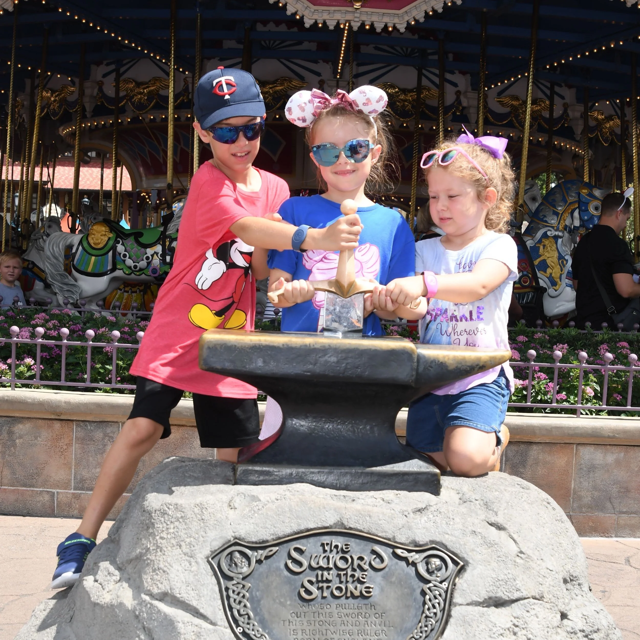 Disney for a Family of Five! — Find Your Wonderland Travel Co.